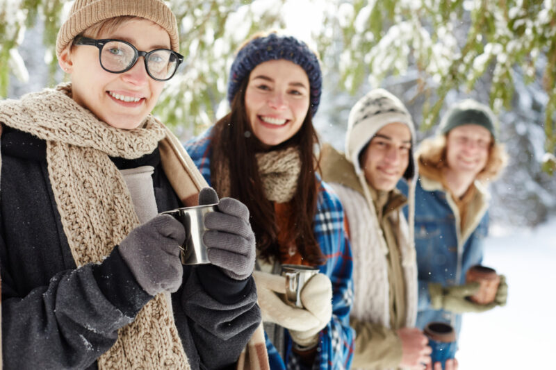 Czas zaplanować obozy młodzieżowe na zimę