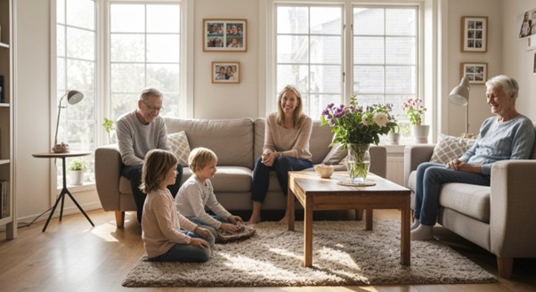 Polisa dla rodzin z dziećmi