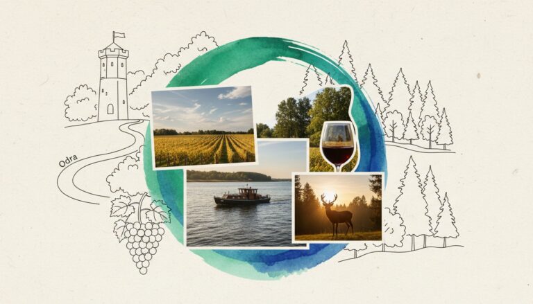 Gdzie warto pojechać i co zobaczyć w województwie Lubuskiem