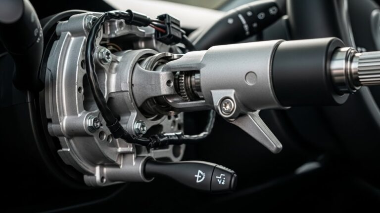 Kiedy kolumna kierownicy wymaga wymiany i jak dobrać odpowiednią część