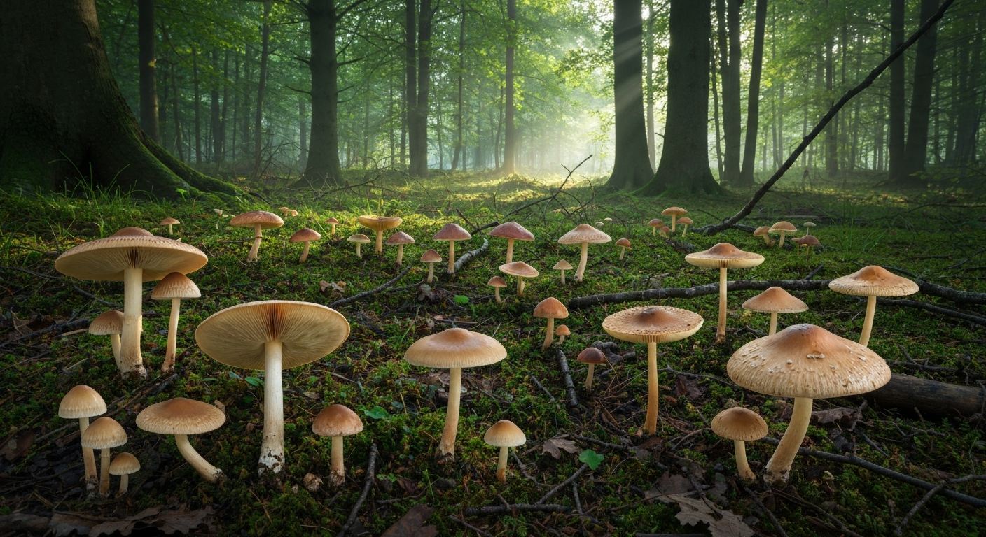 Sennik o grzybach - co oznacza zbieranie grzybów we śnie? Oto kilka interpretacji 2