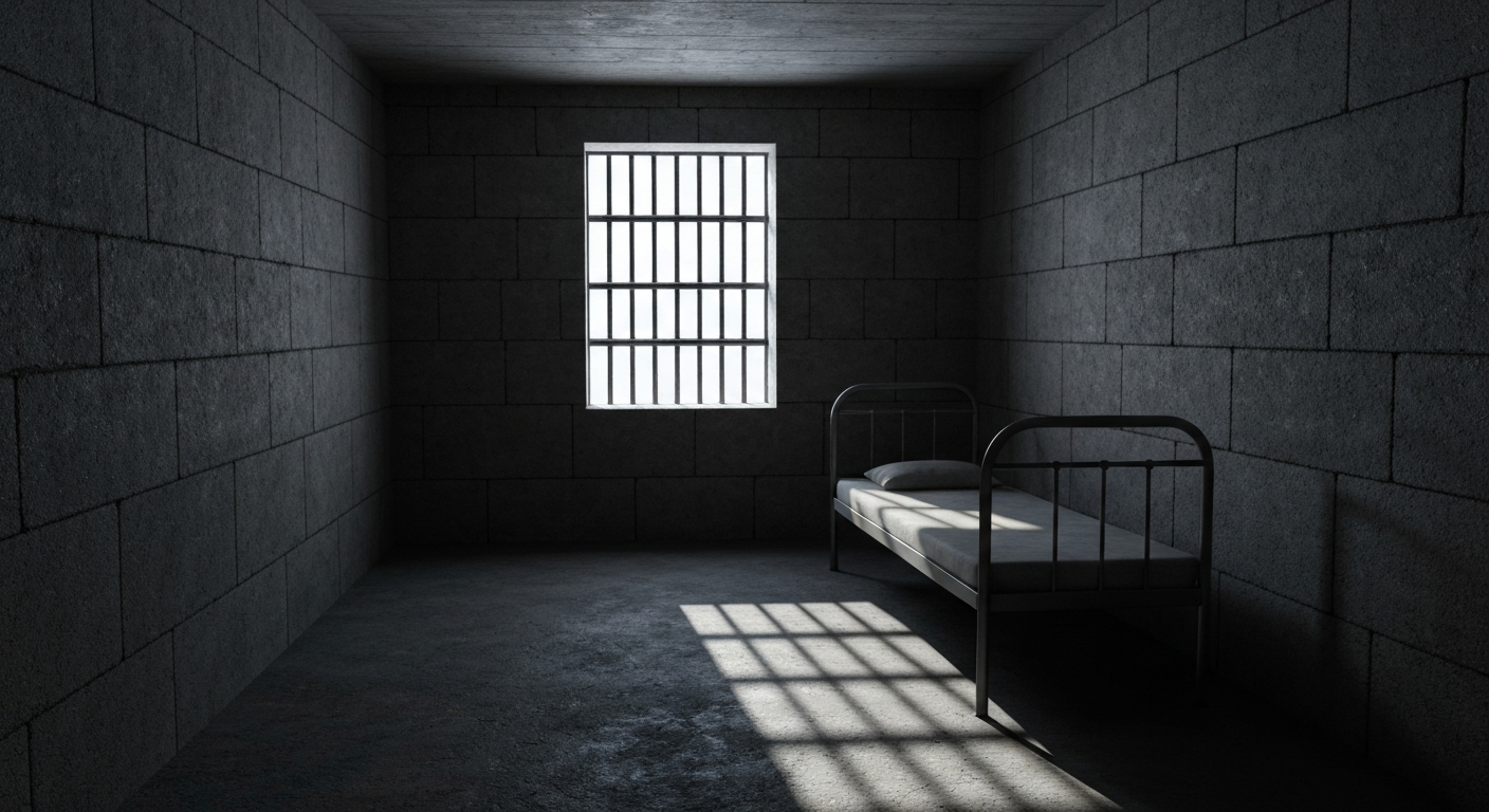 Sennik o więzieniu - co oznacza Sennik o utracie wolności? 2