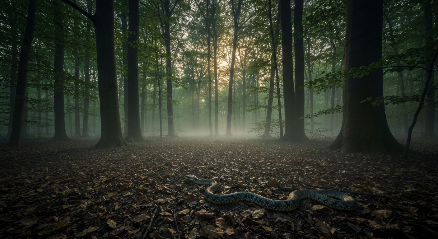 Sennik o wężu - sprawdź co symbolizuje i czy jest ostrzeżeniem 2