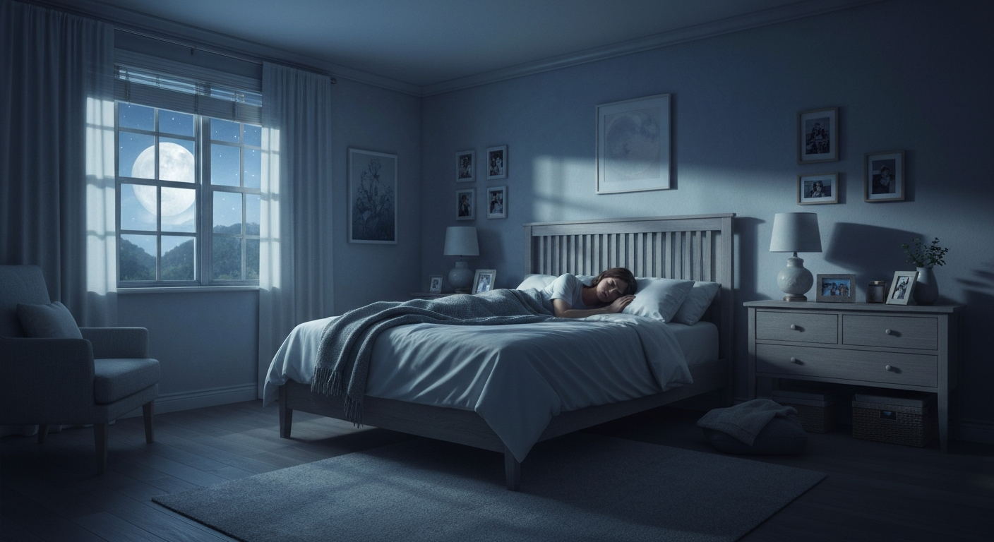 Sennik o chorej zmarłej mamie - poznaj znaczenie i interpretacje snu 2