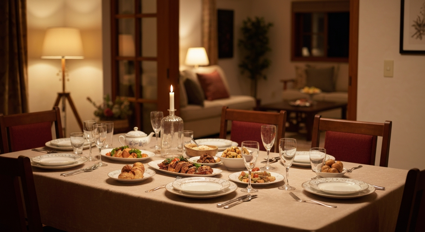 Sennik stół - co może oznaczać sen o stole? Oto kilka interpretacji 2