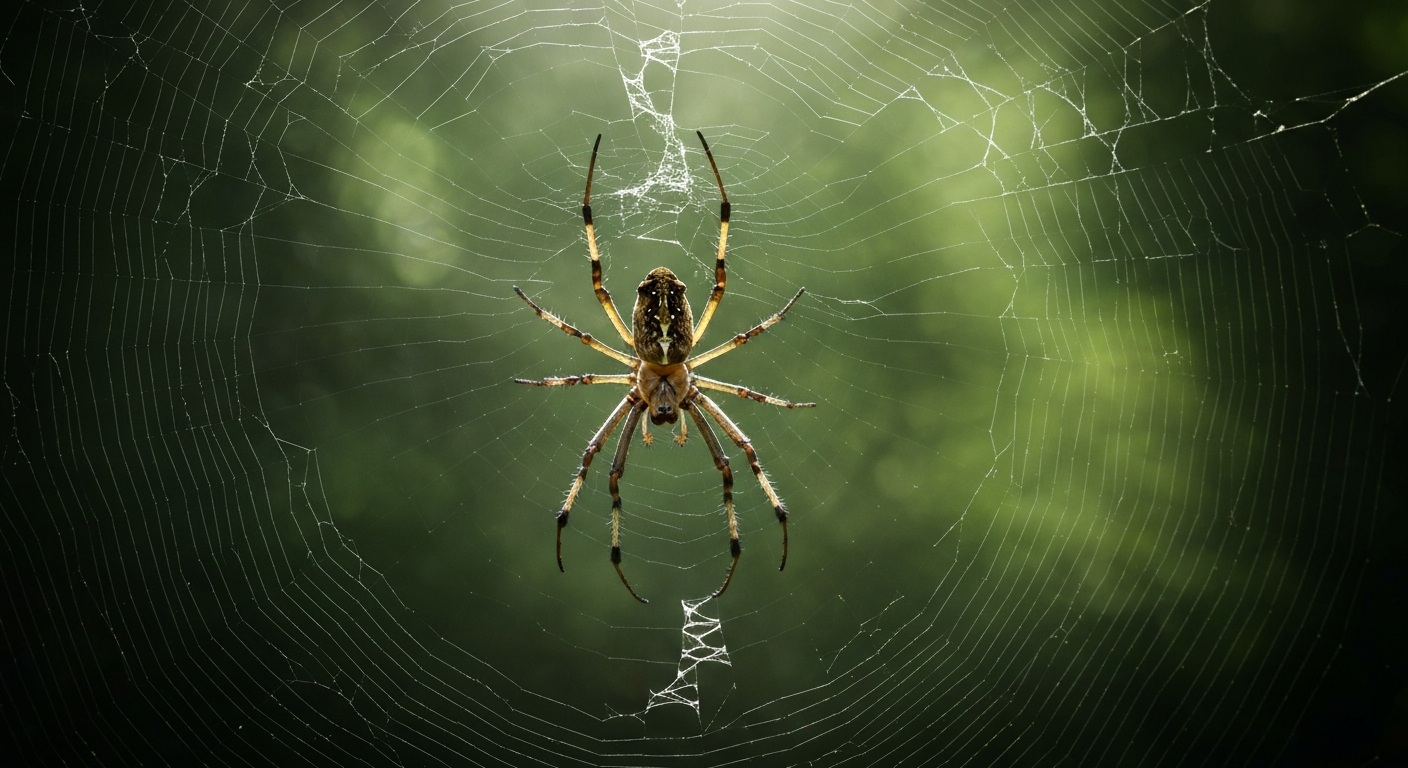 Sennik o pająkach - sprawdź czy masz powody do obaw 2