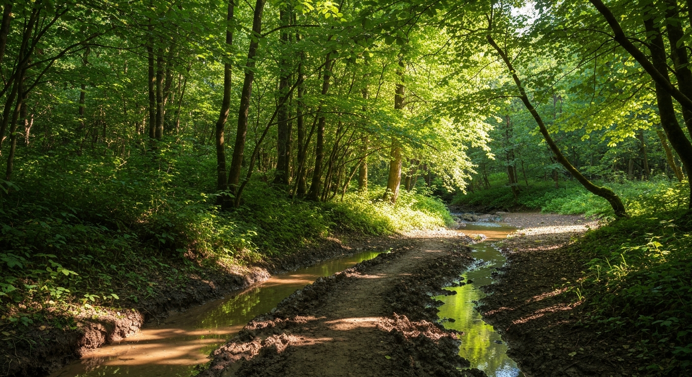 Sen o błocie - jakie jest jego znaczenie? Poznaj znaczenie i interpretacje 2