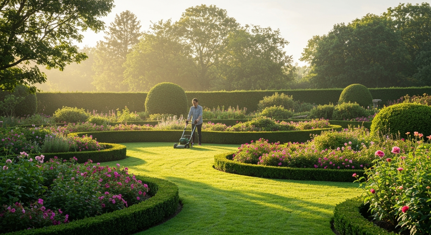 Sennik koszenie trawy - co oznacza ten sen? Poznaj znaczenie i interpretacje 2