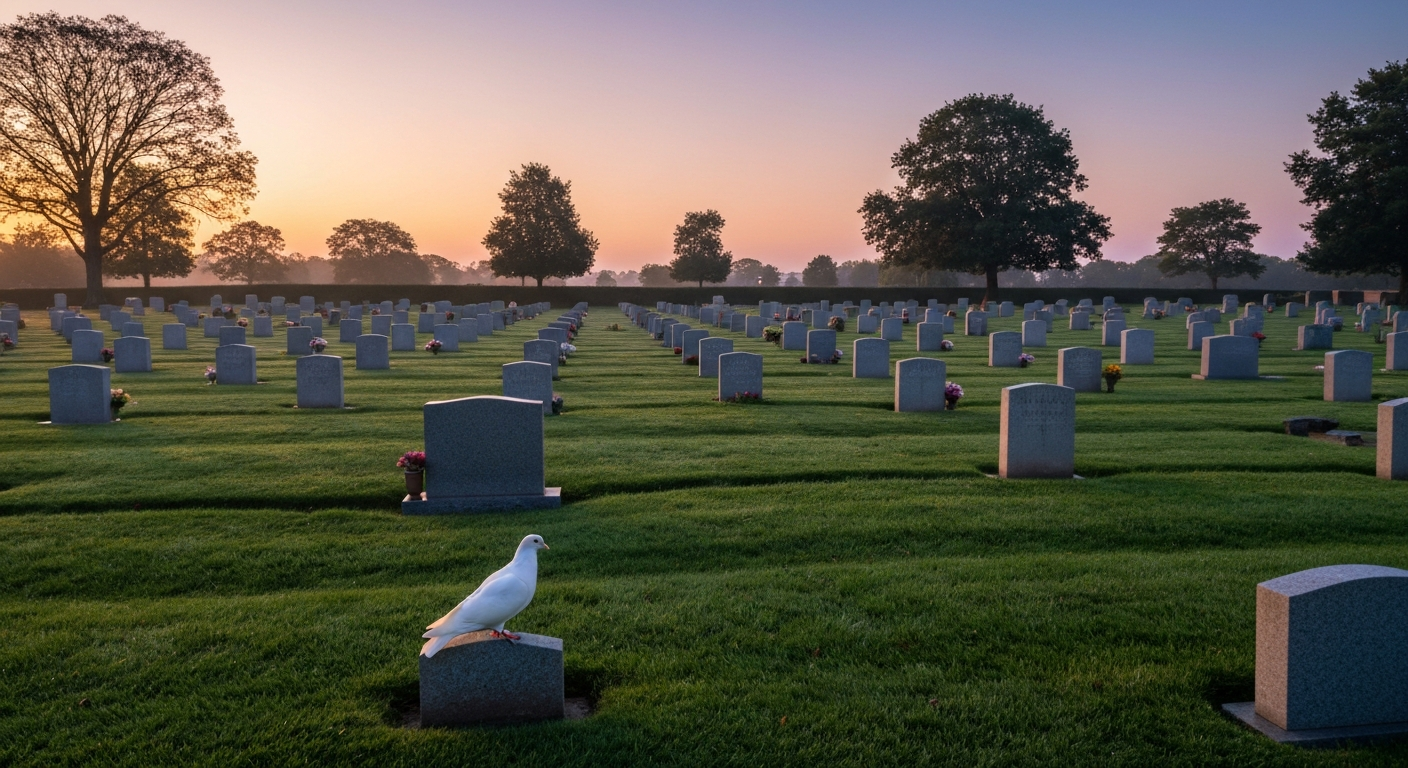 Sen o pogrzebie żyjącej osoby - czy to zły znak? 2