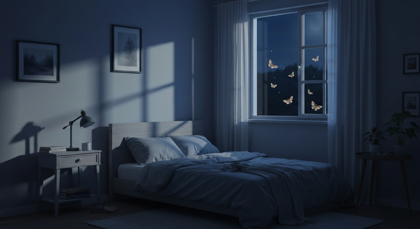 Sennik mole - co zwiastuje sen o molach? Poznaj znaczenie i interpretacje 2