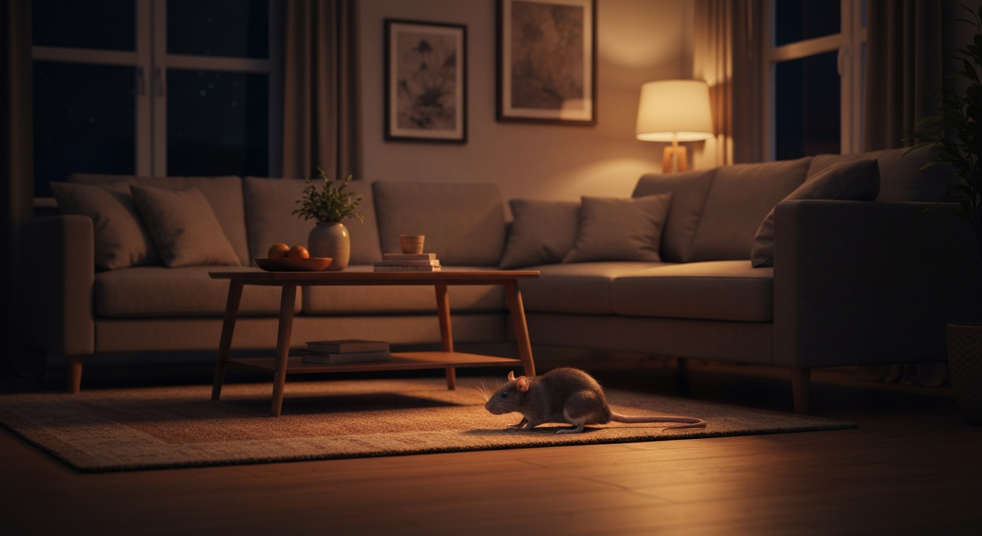 Sennik szczury - co oznacza sen o szczurach? 2