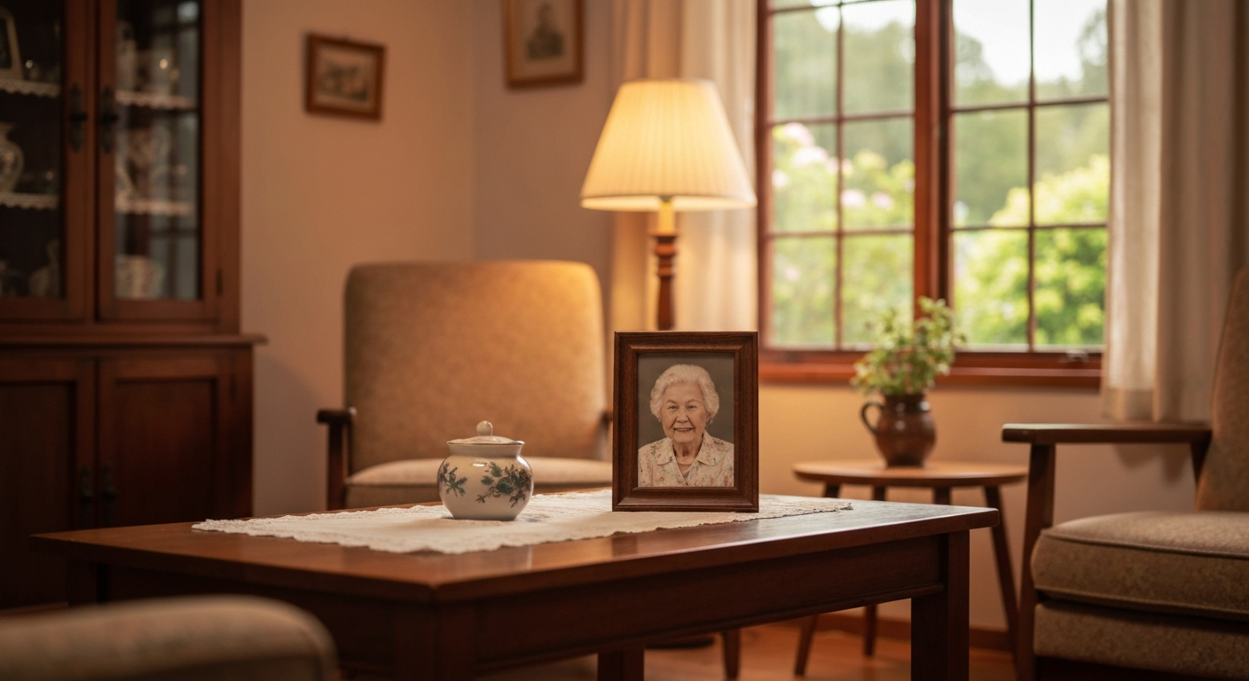 Sennik śmierć zmarłej babci - co oznacza taki sen? Poznaj znaczenie i interpretacje 2