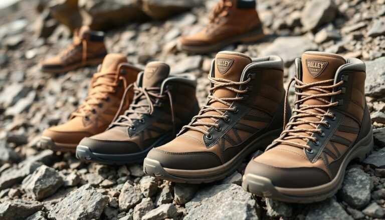 Wybór obuwia outdoorowego