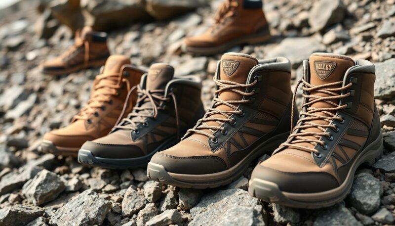 Wybór obuwia outdoorowego